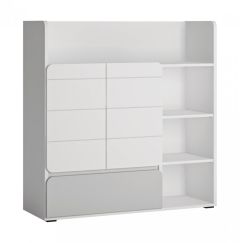 Kappriiul Flexi FLXR03, 114x41,6xK117 cm