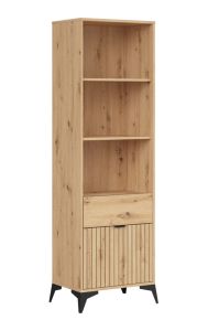 Kappriiul Lamea S632-REG1D1S, 60x41xK197 cm