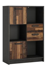 Kappriiul Nubi NUBR02, 87x42xK129 cm