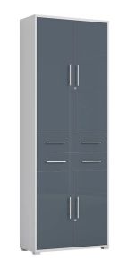 Kappriiul Office Lux S263-REG4D2S 220, 79x35xK221 cm