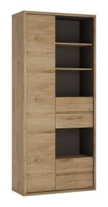 Kappriiul Shetland TYP12, 86x40xK197 cm