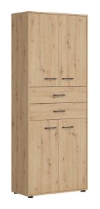 Kappriiul Space Office S479-REG4D2S 200, 80x37,5xK202,5 cm