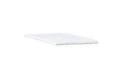 Kattemadrats Buona Notte Visko 9, 120x200xK9 cm, valge