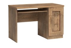 Kirjutuslaud Tadeusz T19, 118x60xK78 cm, Dab lefkas