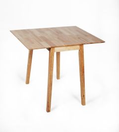 Klapplaud Avola, 45-90x75xK74 cm, naturaalne