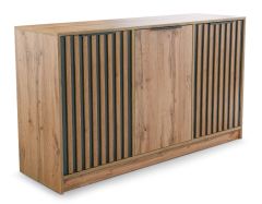 Kummut Bali Lux D3, 149x41xK82 cm