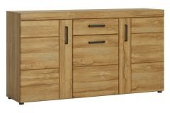 Kummut Cortina CNAK02, 156,8x40,9xK86 cm