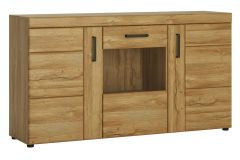 Kummut Cortina CNAK03, 156,8x40,9xK86 cm