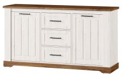 Kummut Country 45, 163x45xK89 cm