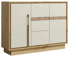 Kummut Keks K12, 130x37xK97 cm