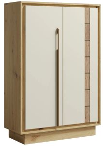 Kummut Keks K15, 89x37xK130 cm