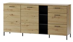 Kummut Lucas 48, 180x42xK88 cm