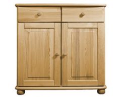 Kummut Mait 4, 85x42xK75 cm, mänd, naturaalne