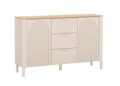 Kummut Marabella MA-1, 153,5x40,8xK95,1 cm, kašmiir + Vicenza tamm