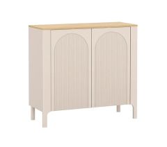 Kummut Marabella MA-2, 103x40,8xK95,1 cm, kašmiir + Vicenza tamm