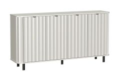 Kummut Novado NV-2, 176,5x40,5xK91 cm, alpivalge