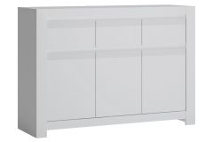 Kummut Novi NVIK04, 130x42,2xK92 cm