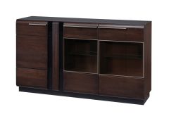 Kummut Porti 48, 180x42xK90 cm, sokolaaditamm