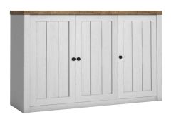 Kummut Prowansja K3D, Sosna Andersen +tamm Lefkas