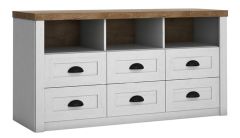 Kummut Prowansja K6S, Sosna Andersen +tamm Lefkas