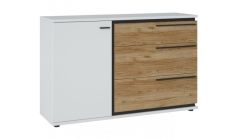 Kummut Salinas SAIK01, 132,9x40xK85 cm