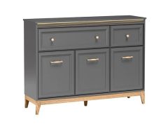 Kummut Terra TA-1, 135,5x40,5xK100 cm