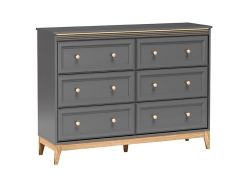 Kummut Terra TA-3, 135,5x40,5xK100 cm