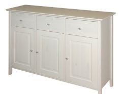 Kummut Vanamo VA-525, 128x8xK88, 99 valge, lakitud