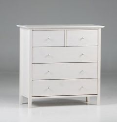 Kummut Vanamo VA-251, 89,5x38xK88 cm, 99 valge