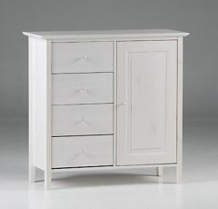 Kummut Vanamo VA-257, 89,5x38xK88 cm, värvivalik