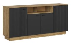 Kummut Zenda S617-KOM4D, 180x42xK84,5 cm