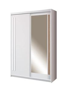 Lükandustega riidekapp Effect EF1-15, 150x59xK216 cm