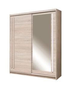 Lükandustega riidekapp Effect EF2-175, 175x59xK216 cm