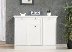 Kummut LANDWOOD 15 valge