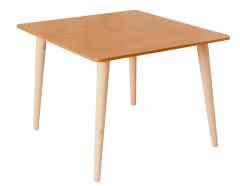 Lastelaud Naki, 70x70xK53 cm, mänd