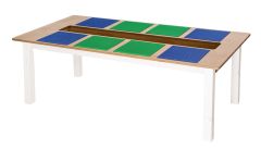 Legolaud kaheksakohaline, 150x75xK54-64 cm