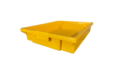 Plastmasist väike sahtel LEO