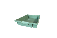 Plastmasist väike sahtel LEO