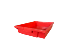 Plastmasist väike sahtel LEO