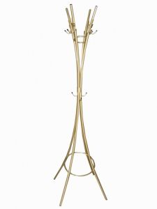 Riidenagi Liivakell, 50x50xH186 cm, kuldne