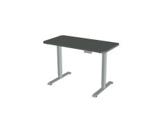 Elektriliselt kõrguses reguleeritav laud MASTER 120x60, R60 ümardatud nurgad