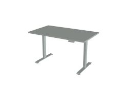 Elektriliselt kõrguses reguleeritav laud MASTER 140x80