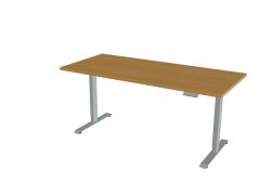 Elektriliselt kõrguses reguleeritav laud MASTER 180x80