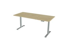 Elektriliselt kõrguses reguleeritav laud MASTER 180x80