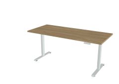 Elektriliselt kõrguses reguleeritav laud MASTER 180x80