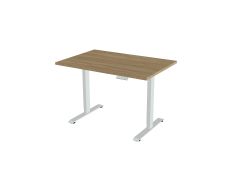 Elektriliselt kõrguses reguleeritav laud MASTER 120x80