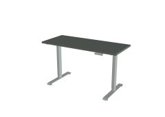 Elektriliselt kõrguses reguleeritav laud MASTER 140x60