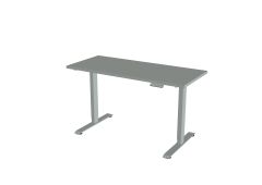 Elektriliselt kõrguses reguleeritav laud MASTER 140x60