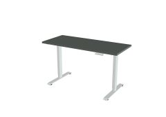 Elektriliselt kõrguses reguleeritav laud MASTER 140x60