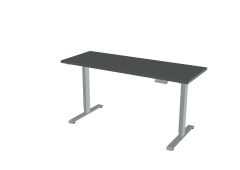 Elektriliselt kõrguses reguleeritav laud MASTER 160x60
